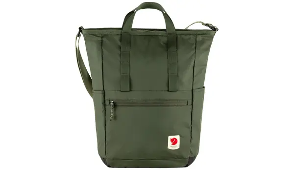 Fjallraven Fjallraven Nahrbtniki in torbe - Fjällräven High Coast Totepack Green