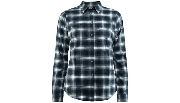 Fjallraven Fjällräven Övik srajca iz flanela W modra
