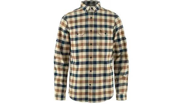 Fjallraven Fjällräven rjava smučarska majica M