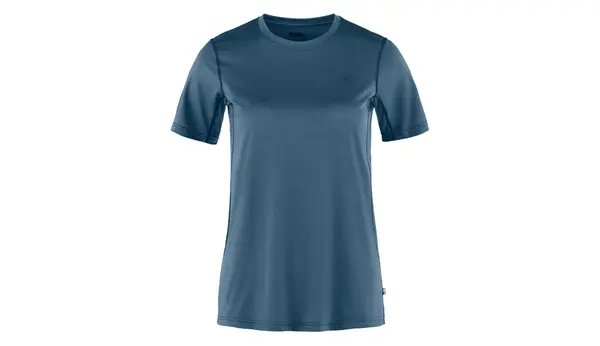 Fjallraven Fjällräven T-shirt Abisko Day Hike SS W modra