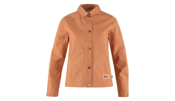 Fjallraven Fjällräven Vardag jakna W oranžna