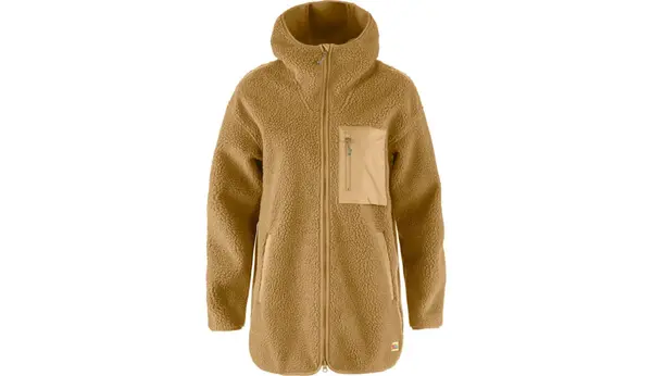 Fjallraven Fjällräven Vardag Pile Fleece Long ženski pulover