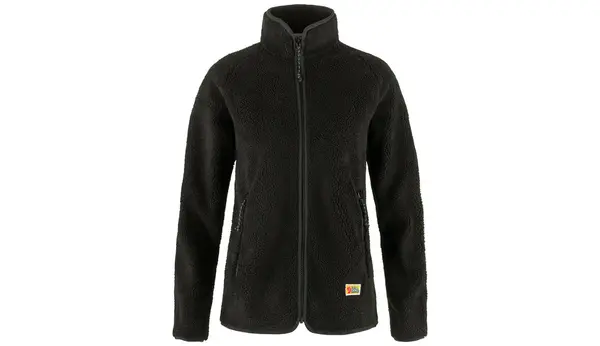 Fjallraven Fjällräven Vardag Pile Fleece W črna