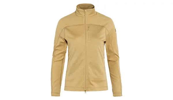 Fjallraven Fjällräven ženska jakna iz flisa Abisko Lite
