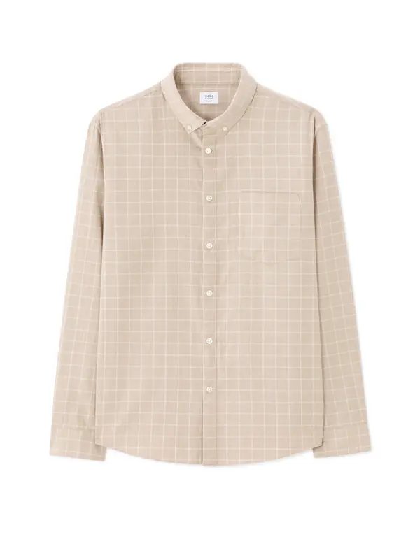 Celio Flanelasta srajca Celio Maheringo