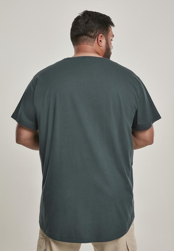 Urban Classics Flatgreen in the shape of a Long Tee