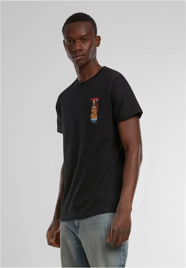 Mister Tee Flavor Explosion Tee Black