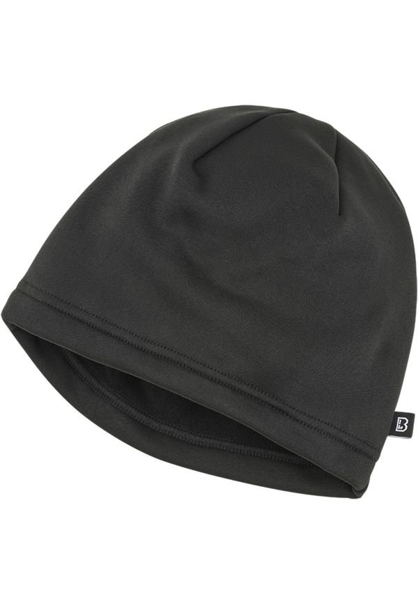 Brandit Fleece beanie ice black