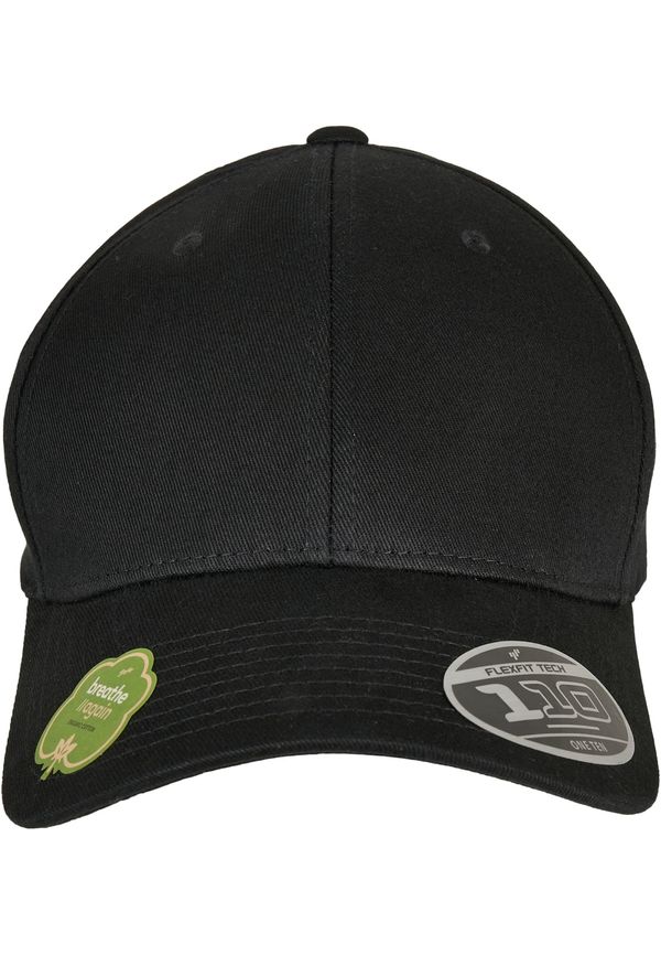 Flexfit Flexfit 110 Organic Cap Black