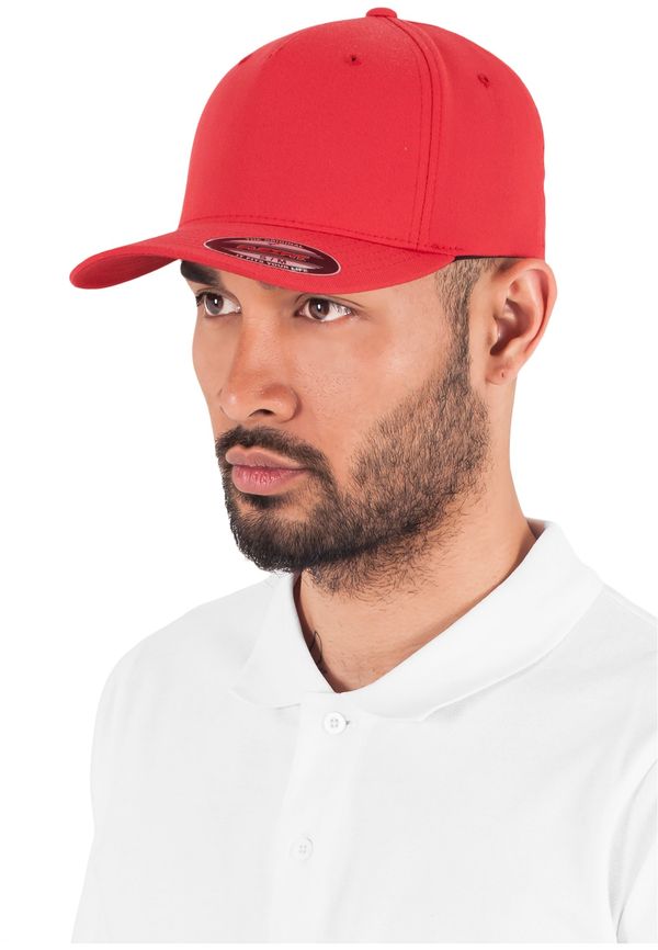 Flexfit Flexfit 5 Panel Red