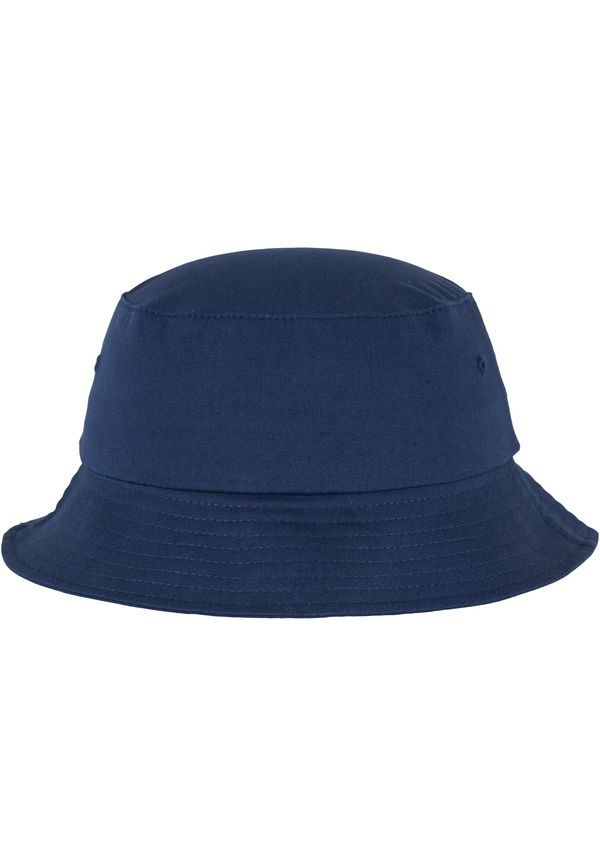Flexfit Flexfit Cotton Twill Bucket Hat Navy Hat