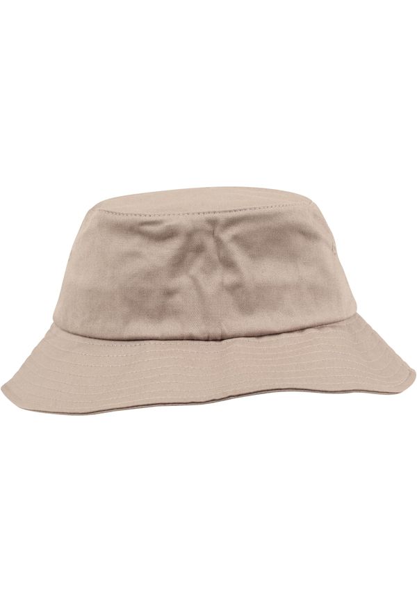 Flexfit Flexfit Cotton Twill Bucket Khaki Beanie