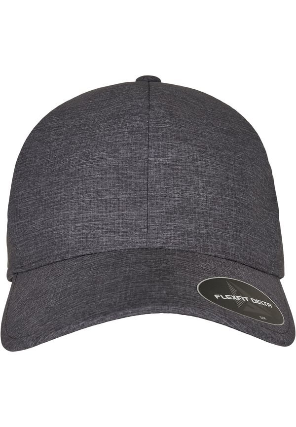 Flexfit Flexfit Delta Carbon Cap Melange Charcoal