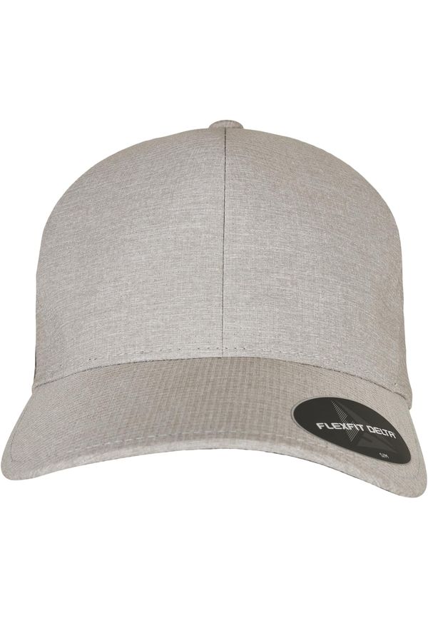 Flexfit Flexfit Delta Carbon Cap melange silver