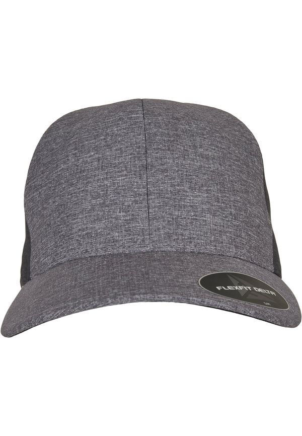 Flexfit Flexfit Delta® Carbon Beanie – 2 Tones Melange Blue/Melange Charcoal