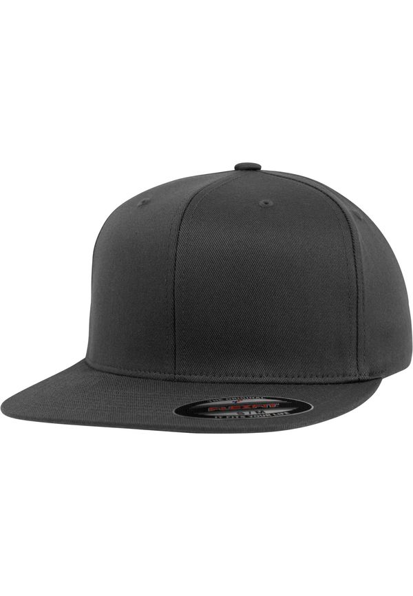 Flexfit Flexfit Flat Visor Dark Grey