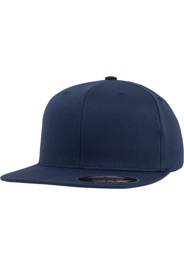 Flexfit Flexfit Flat Visor Navy Color