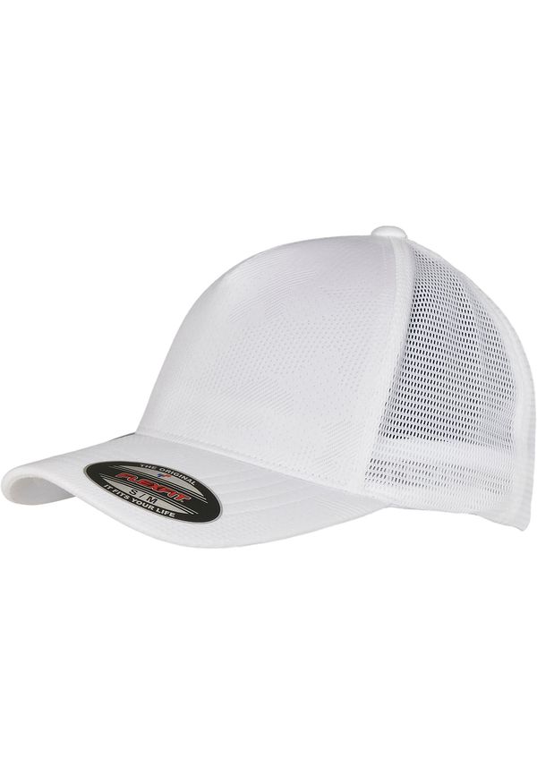 Flexfit Flexfit Jaquard Camo Cap White