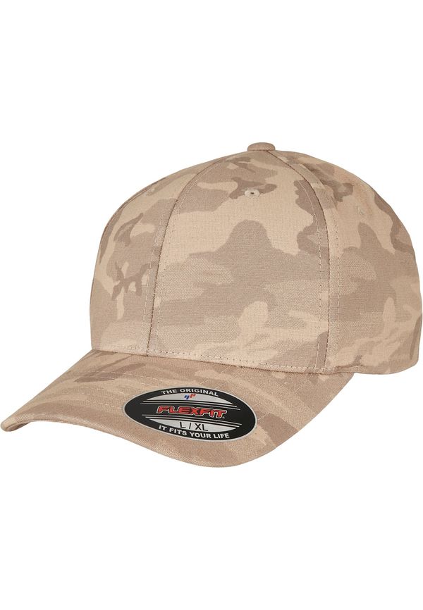 Flexfit Flexfit Light Camo Dark Beige Camouflage