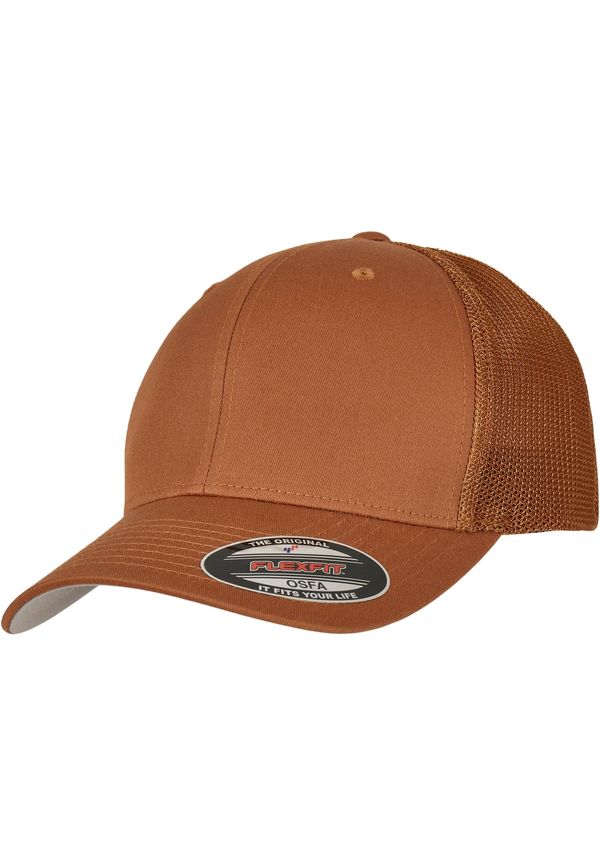 Flexfit Flexfit Mesh Trucker Caramel