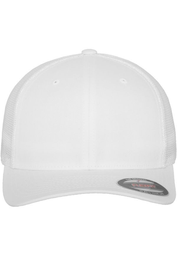 Flexfit Flexfit Mesh Trucker White