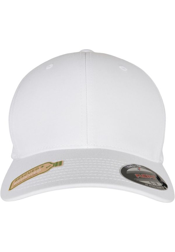 Flexfit Flexfit Recycled Polyester Cap White