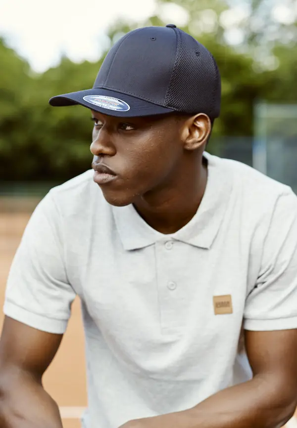 Flexfit Flexfit Tactel Mesh navy