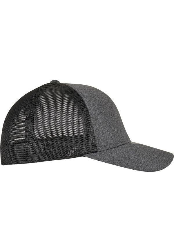 Flexfit FLEXFIT UNIPANEL™ Cap Dark Grey/Black