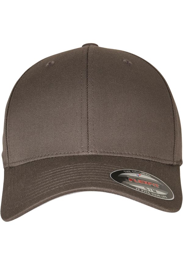 Flexfit Flexfit Wooly Brushed Dark Grey