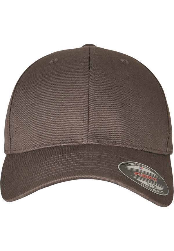 Flexfit Flexfit Wooly Brushed Dark Grey/Dark Grey