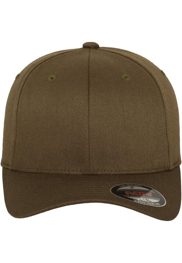 Flexfit Flexfit Wooly Brushed Olive