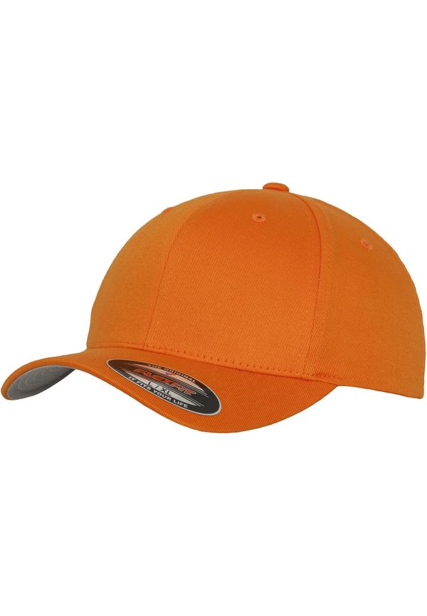 Flexfit Flexfit Wooly Brushed Orange