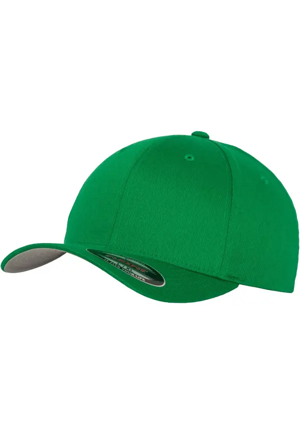 Flexfit Flexfit Wooly Brushed Pepper Green