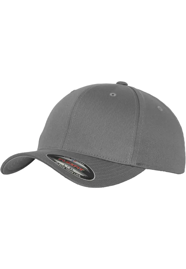 Flexfit Flexfit Wooly Combed Grey