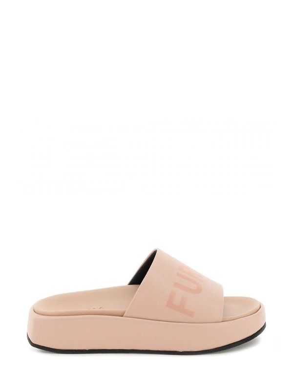 Furla Flip-flops - FURLA REAL FUSBET MULE T.40 pink