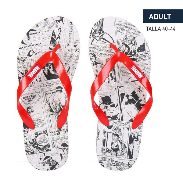 Marvel FLIP FLOPS PREMIUM MARVEL