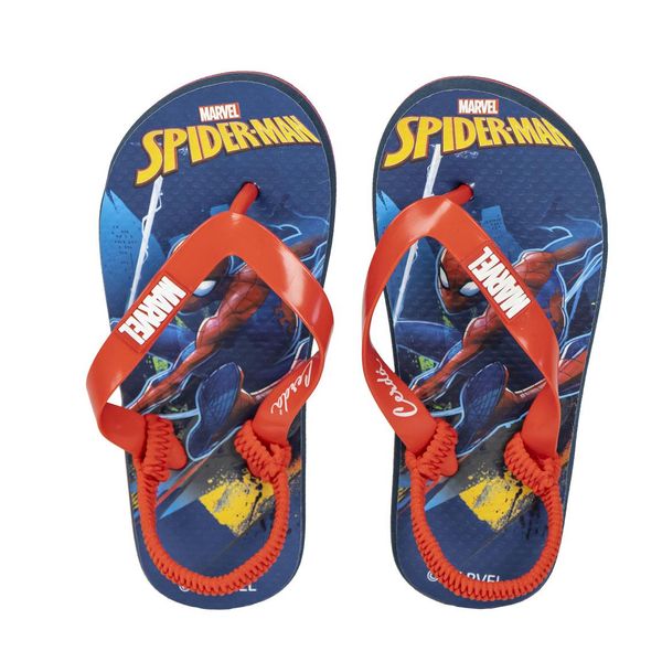 Spiderman FLIP FLOPS PREMIUM SPIDERMAN
