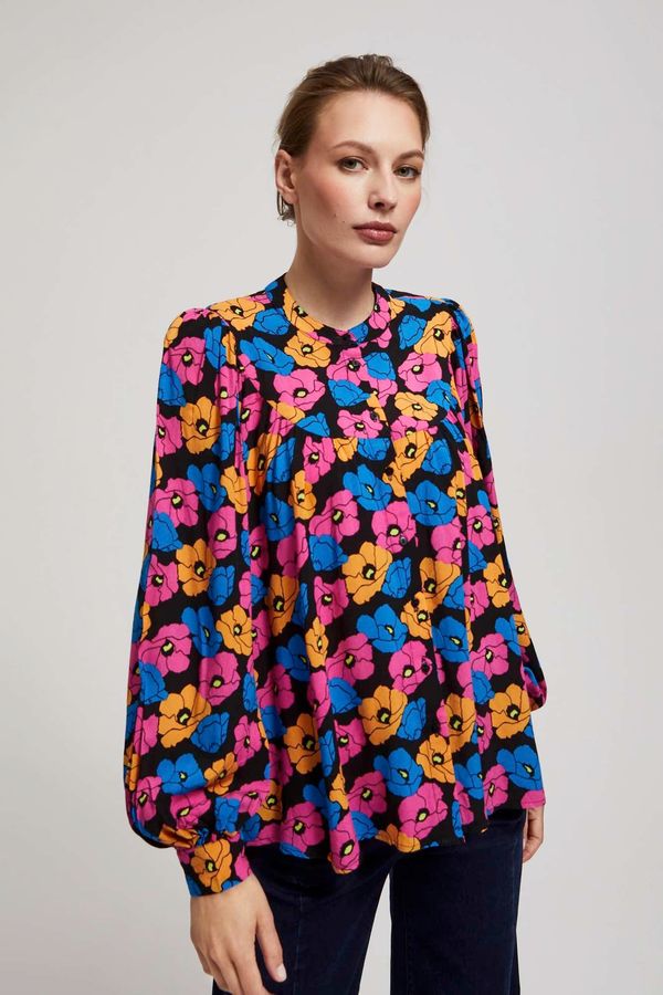 Moodo Floral shirt