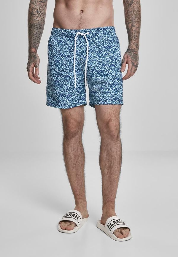 UC Men Floral swimwear in a nautical design