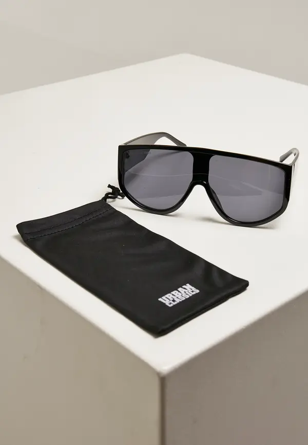 Urban Classics Florida Sunglasses Black