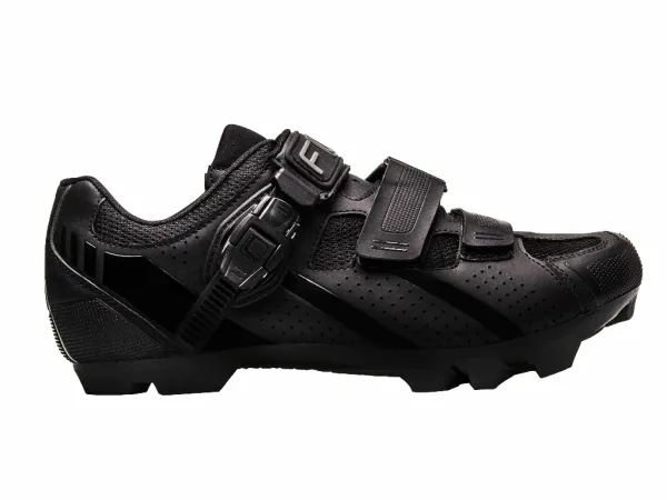 FLR FLR F-35 Cycling Shoes - Black