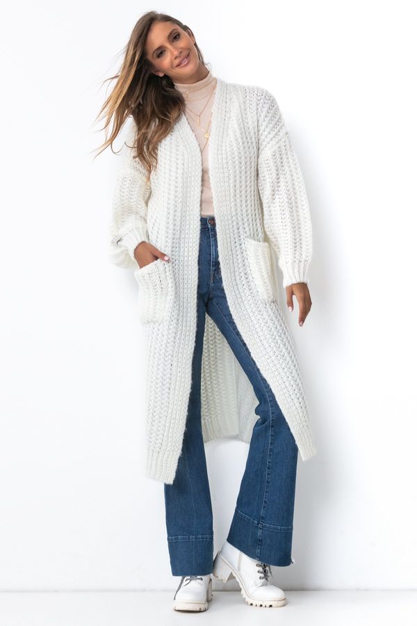 Fobya Fobya Woman's Cardigan F1496