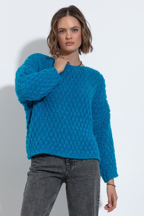 Fobya Fobya Woman's Sweater F1499