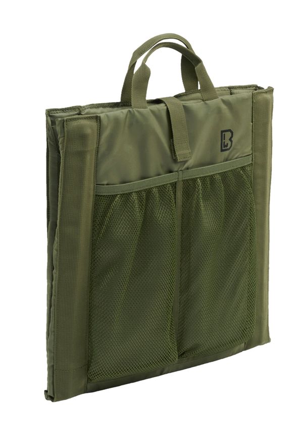 Brandit Folding seat - olive