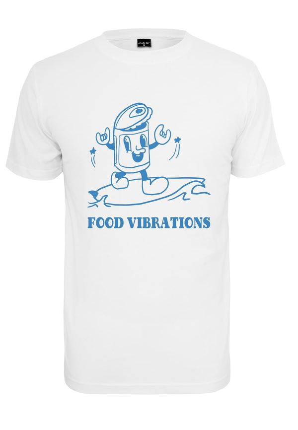 MT Men Food Vibes Tee White