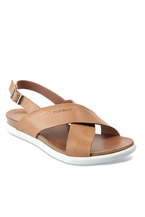 Forelli Forelli Fuji-g Women's Sandals Nut