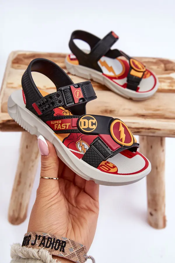 Boto FR1 Children's Sandals Flash Grendene Kids