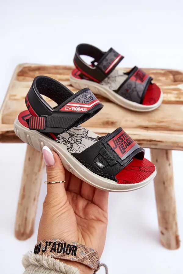 Boto FR1 Children's Sandals Grendene Kids