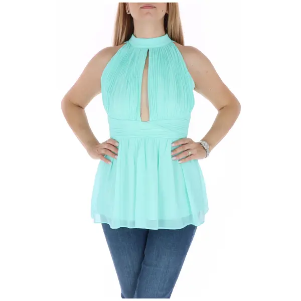 Fracomina Fracomina bluza brez rokavov