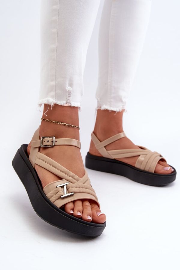 Zaxy Fragrant Women's Platform Sandals ZAXY